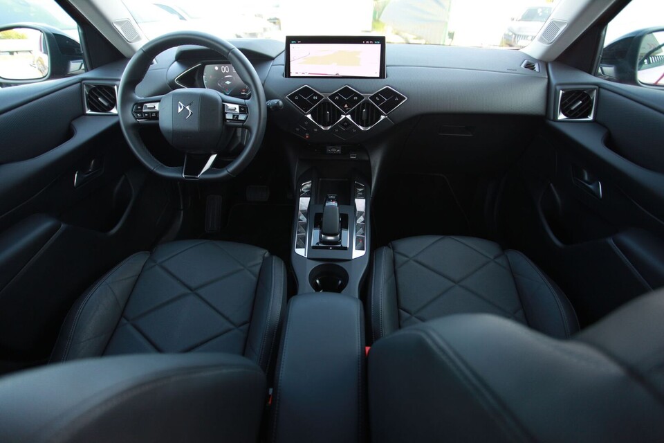 DS Automobiles DS 3 Crossback
