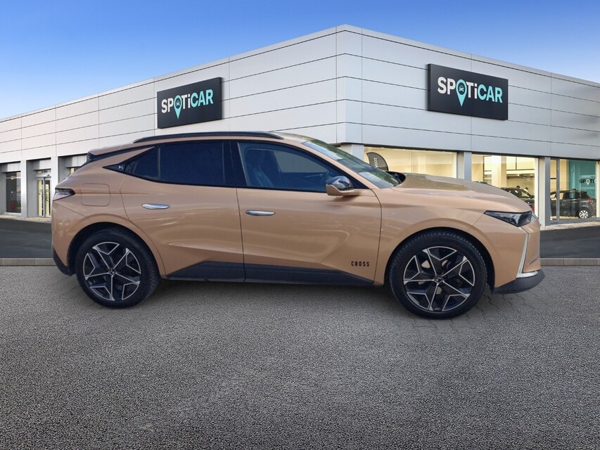DS Automobiles DS 4