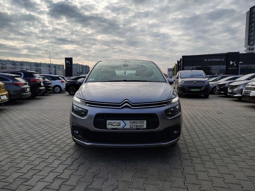 Citroën C4 SpaceTourer
