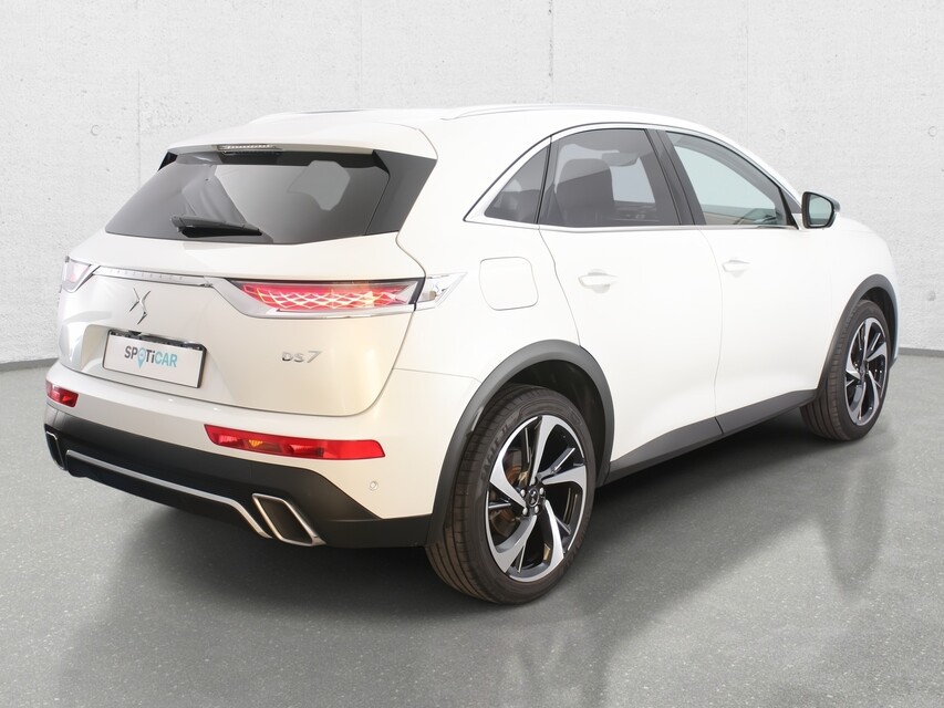 DS Automobiles DS 7 Crossback