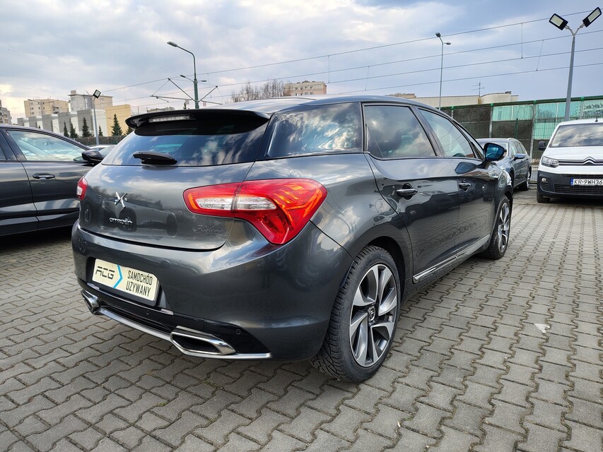Citroën DS5