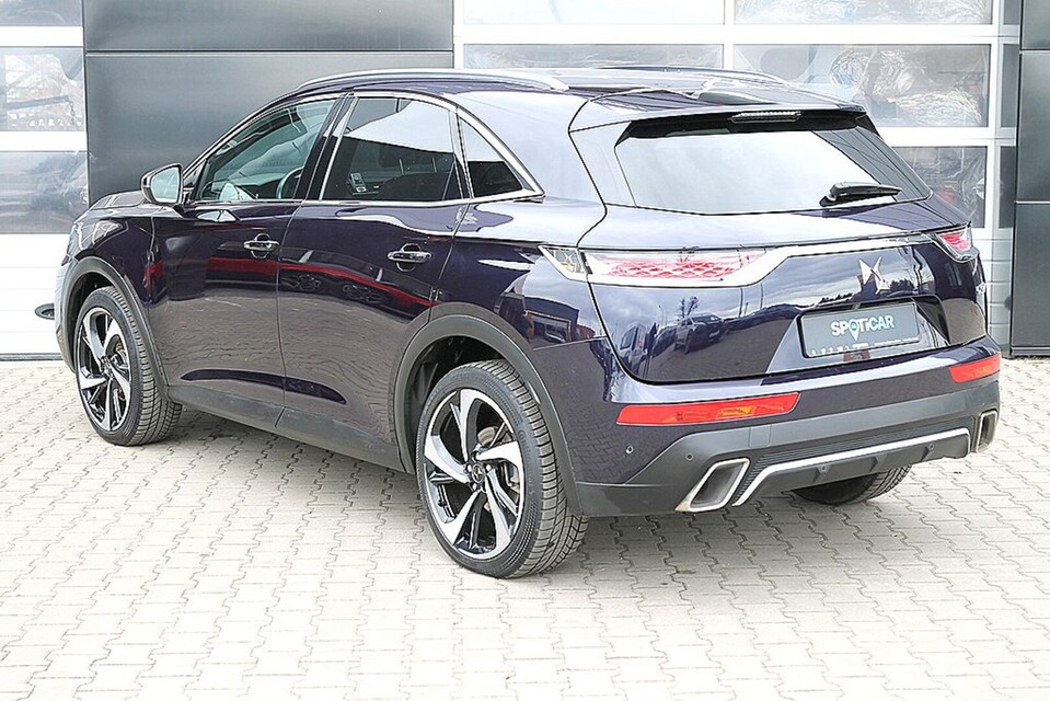 DS Automobiles DS 7 Crossback