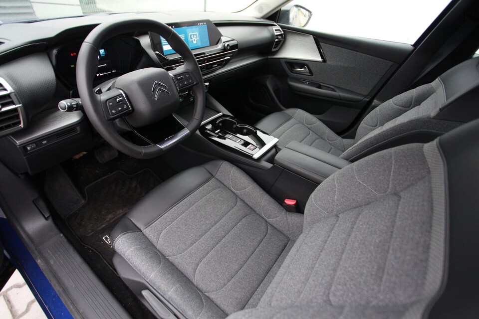 Citroën C5X