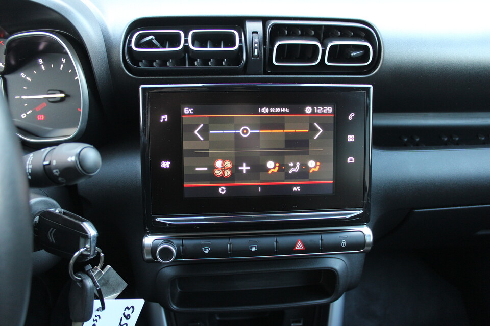 Citroën C3 Aircross