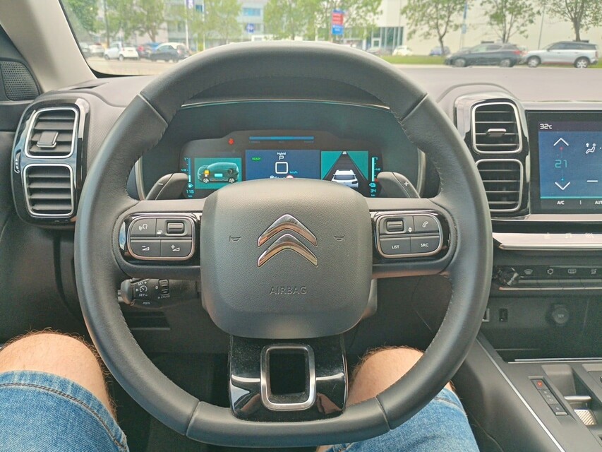 Citroën C5 Aircross