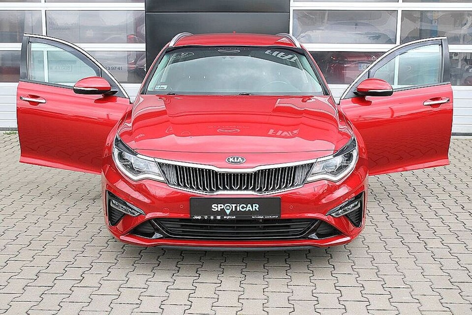 Kia Optima