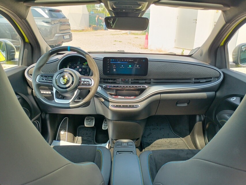 Abarth 500e