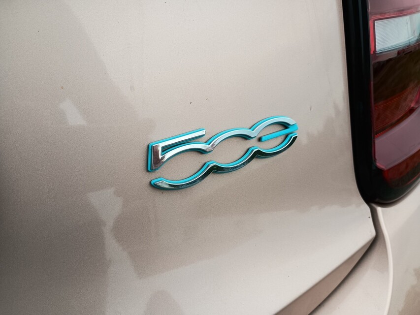 Fiat 500e