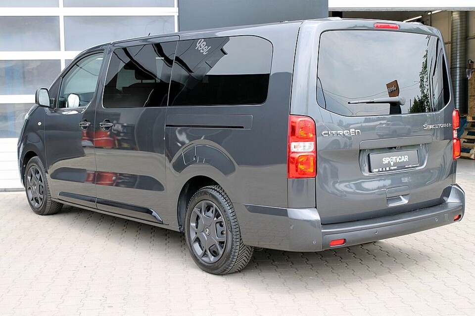 Citroën SpaceTourer