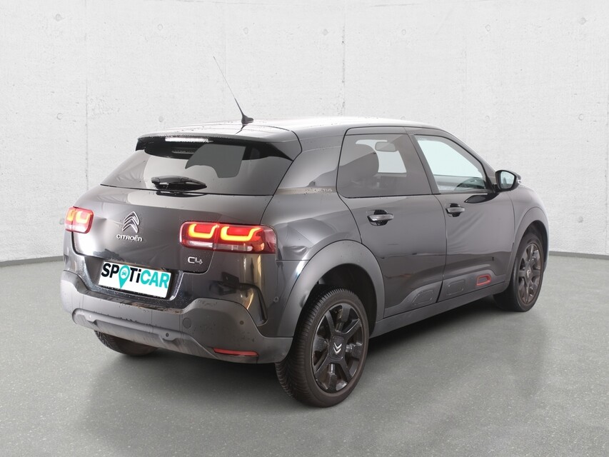 Citroën C4 Cactus