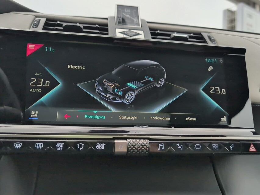 DS Automobiles DS 7 Crossback