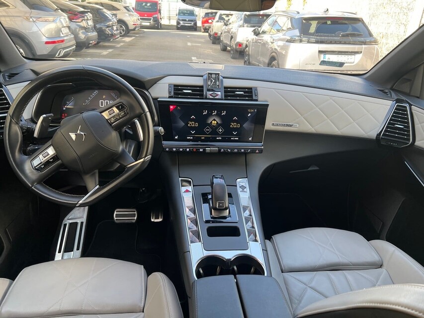 DS Automobiles DS 7 Crossback