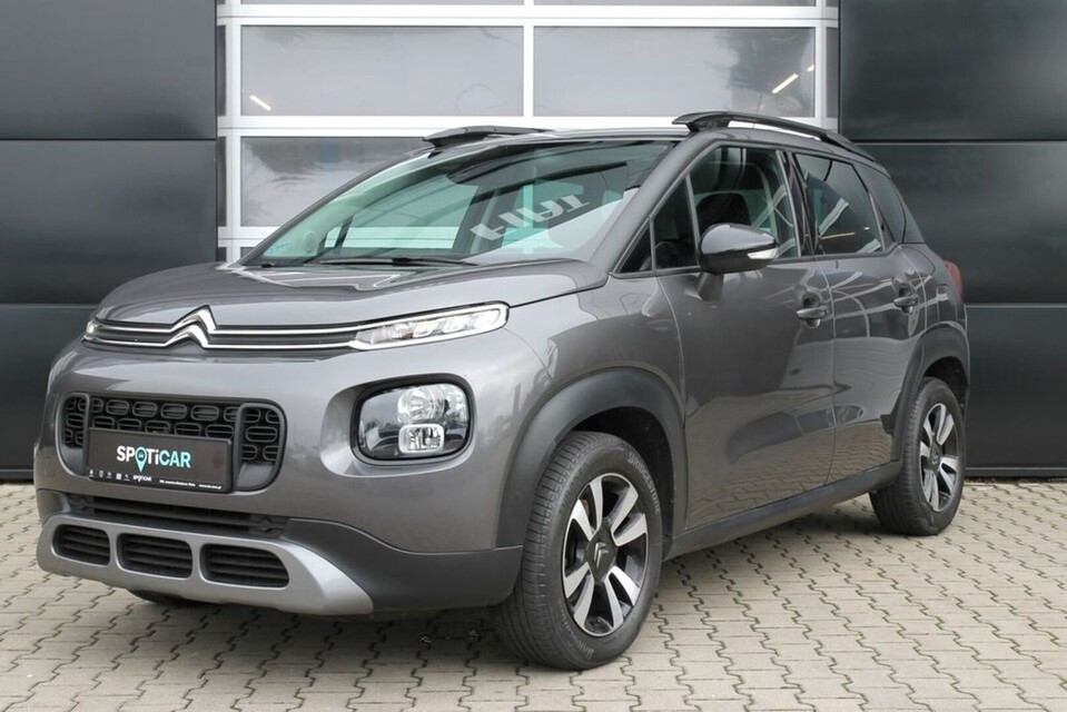 Citroën C3 Aircross