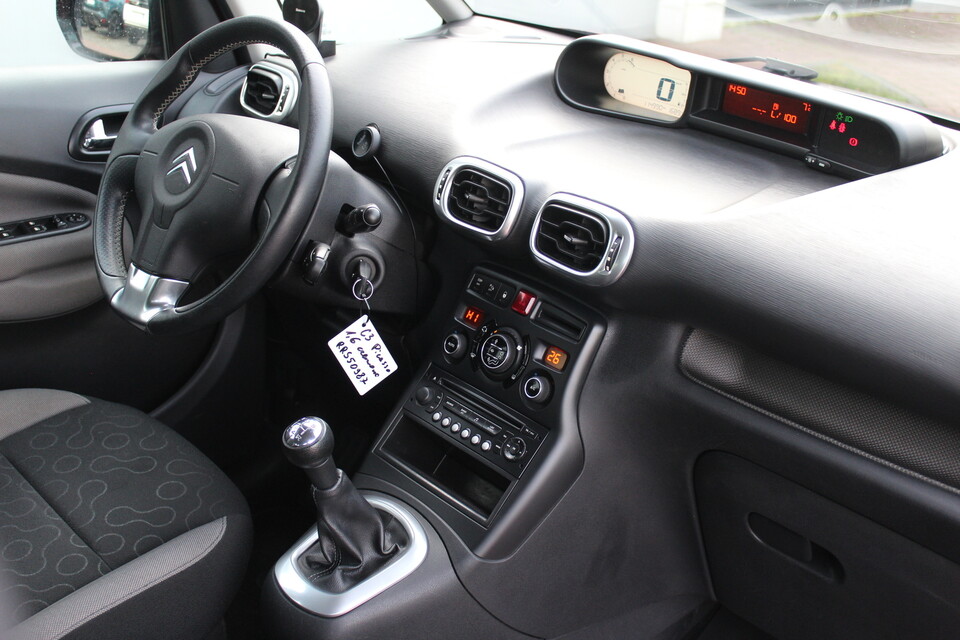 Citroën C3 Picasso