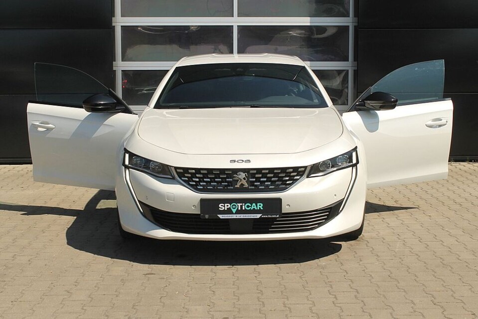 Peugeot 508