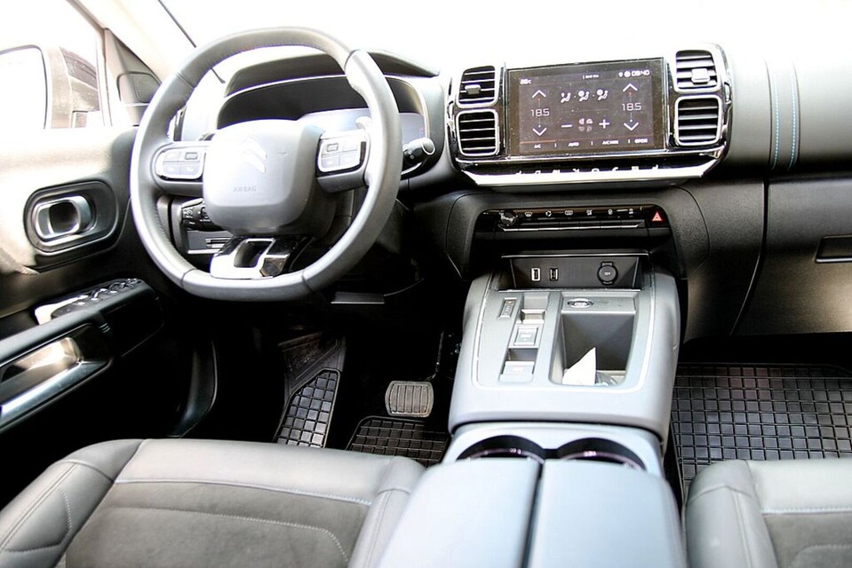 Citroën C5 Aircross