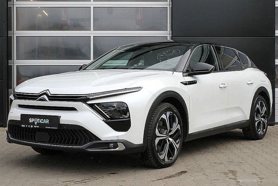 Citroën C5X