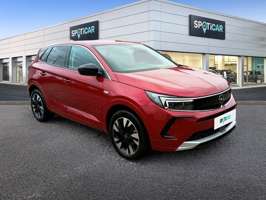 Opel Grandland