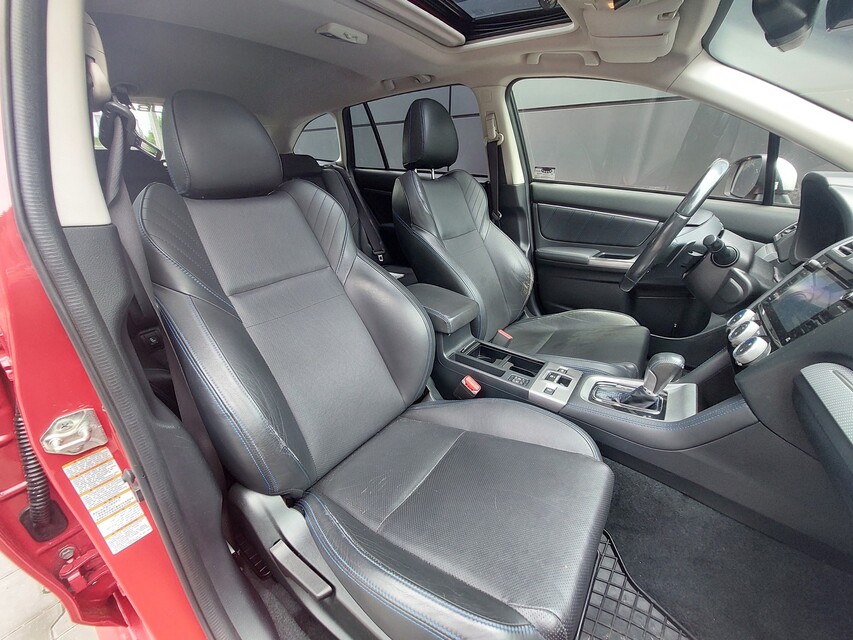 Subaru Levorg
