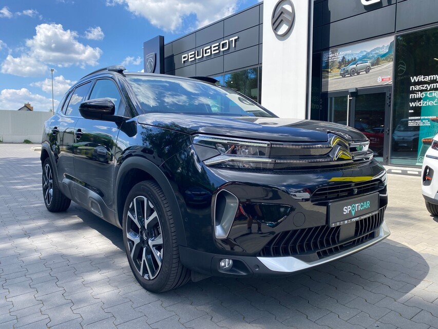 Citroën C5 Aircross