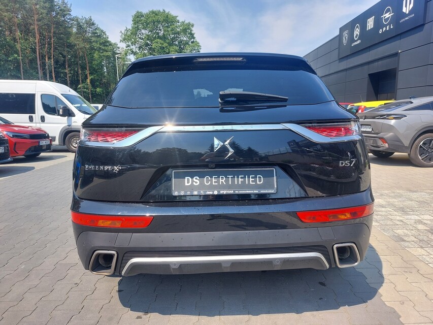 DS Automobiles DS 7 Crossback