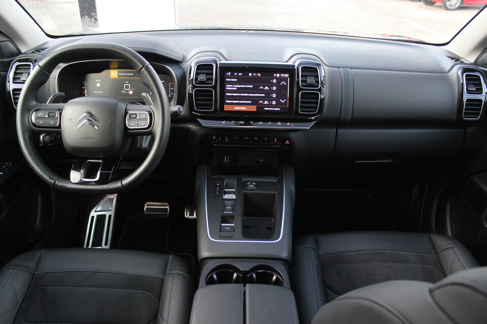 Citroën C5 Aircross