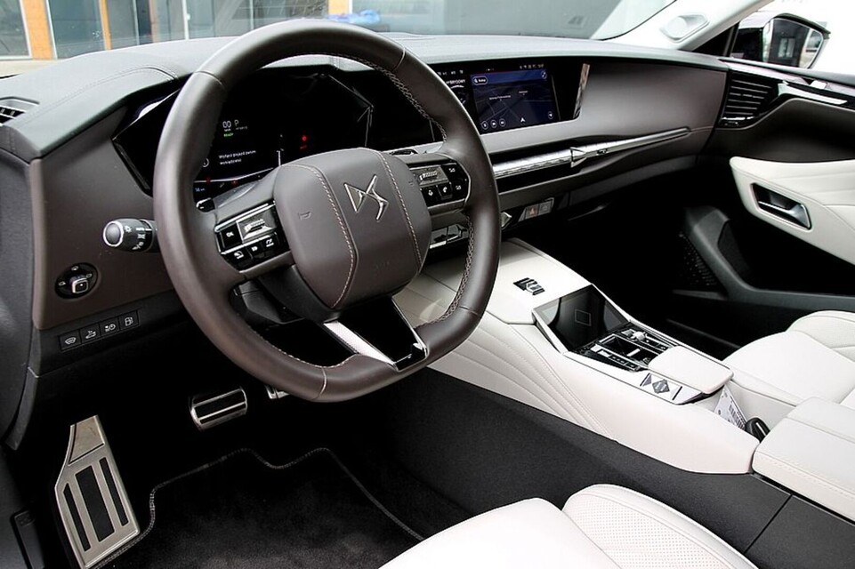 DS Automobiles DS 4 Crossback