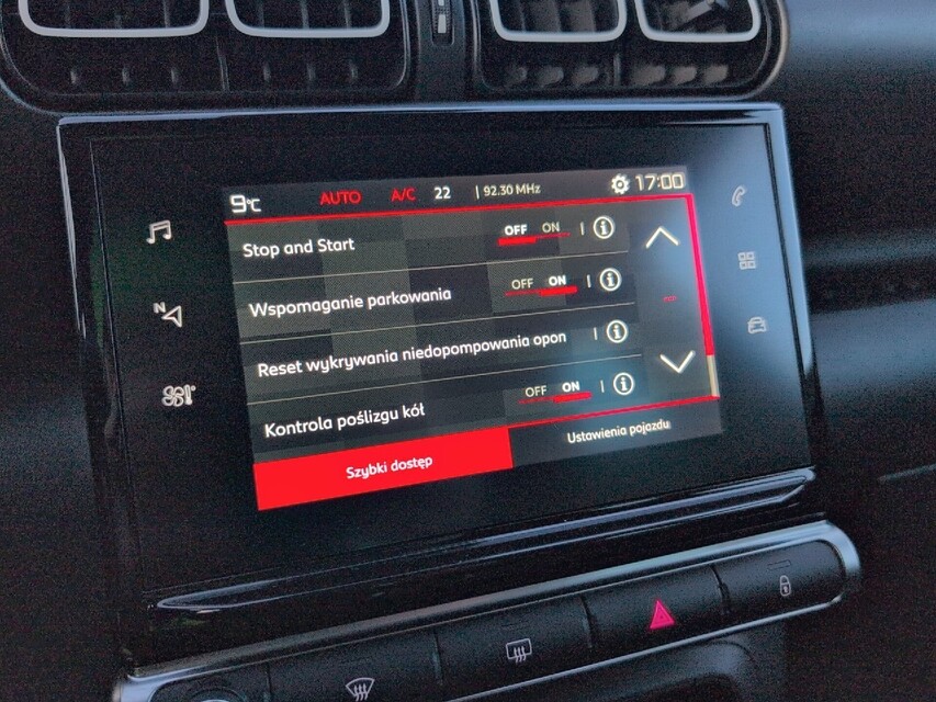 Citroën C3 Aircross