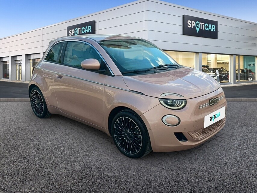 Fiat 500e