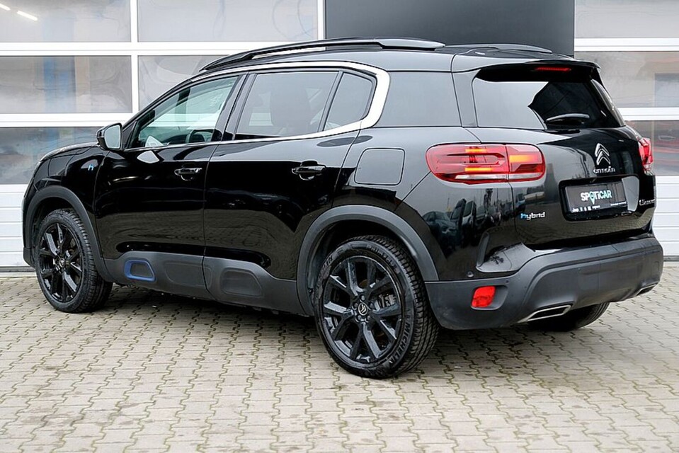 Citroën C5 Aircross