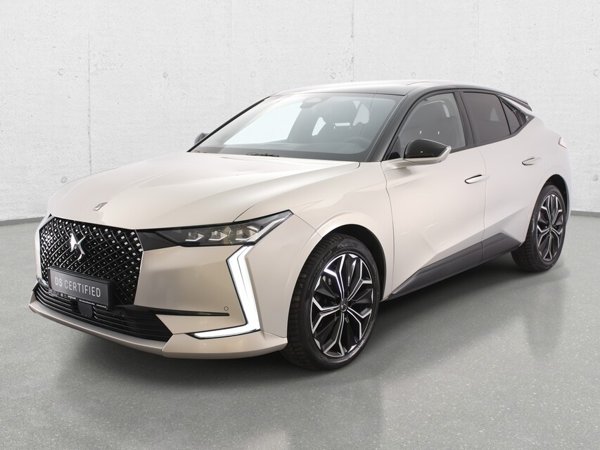 DS Automobiles DS 4