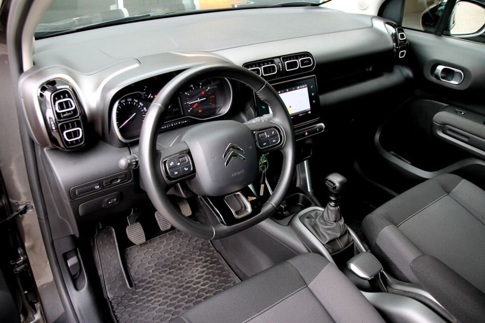 Citroën C3 Aircross