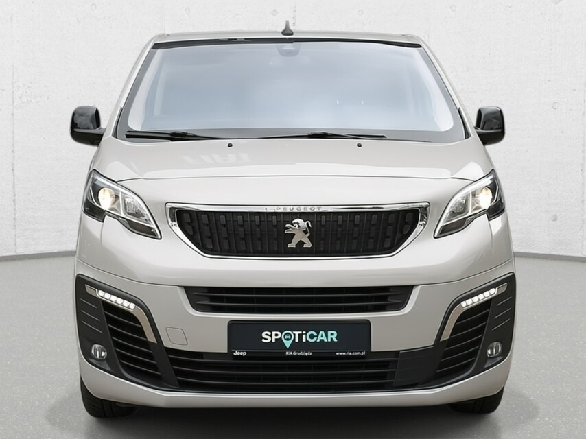 Peugeot Traveller