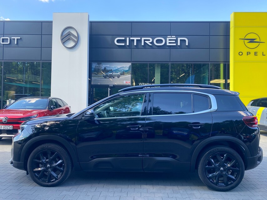 Citroën C5 Aircross