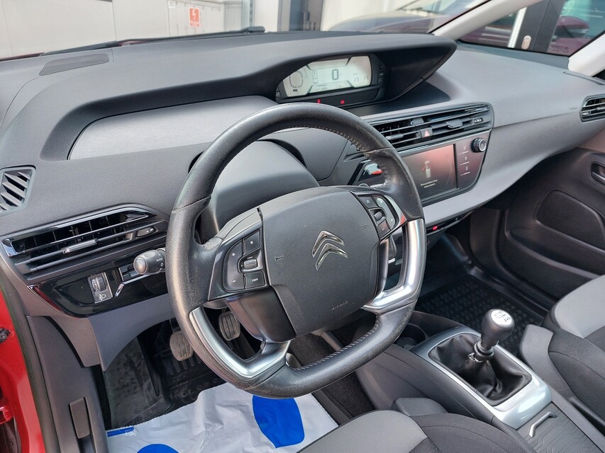 Citroën C4 Picasso