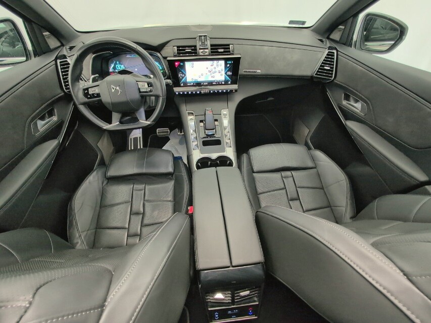 DS Automobiles DS 7 Crossback