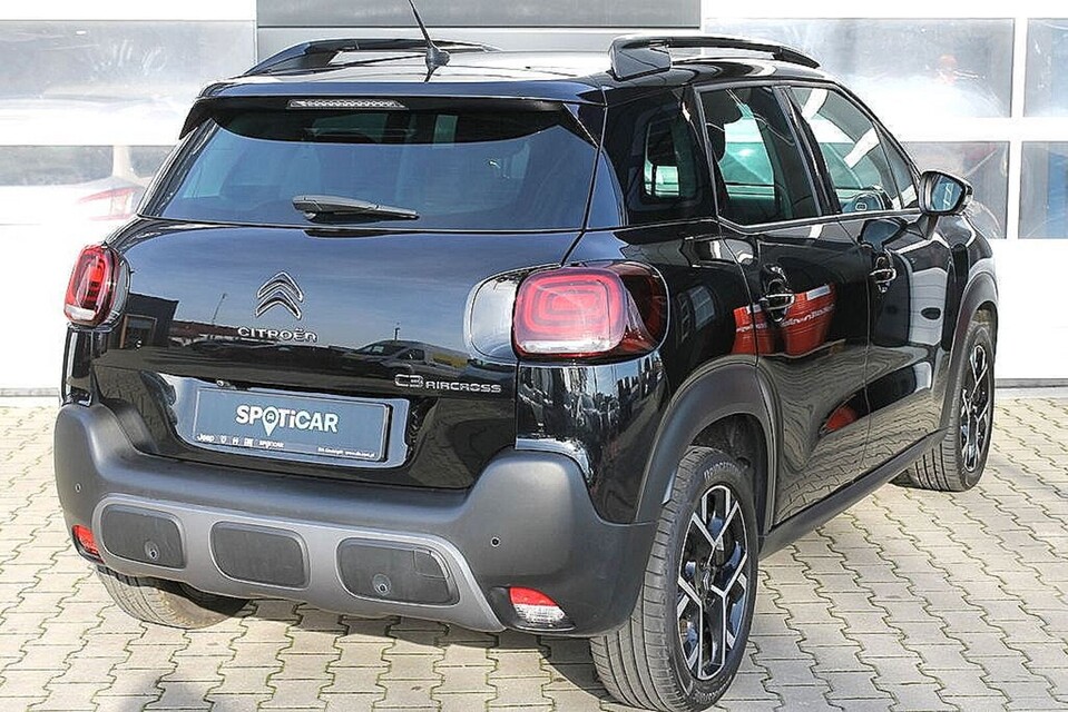 Citroën C3 Aircross