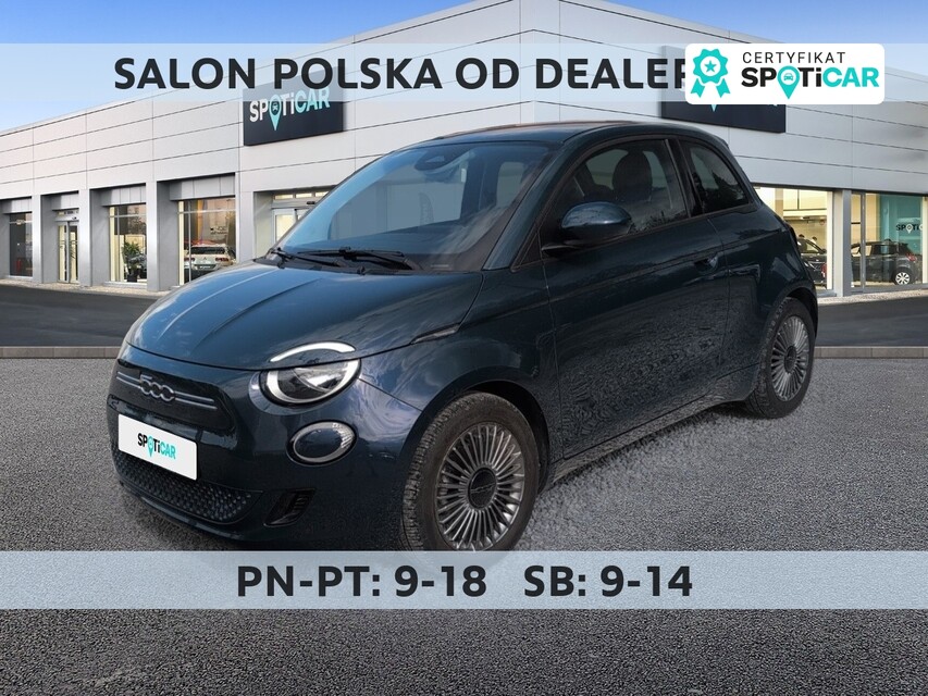Fiat 500e