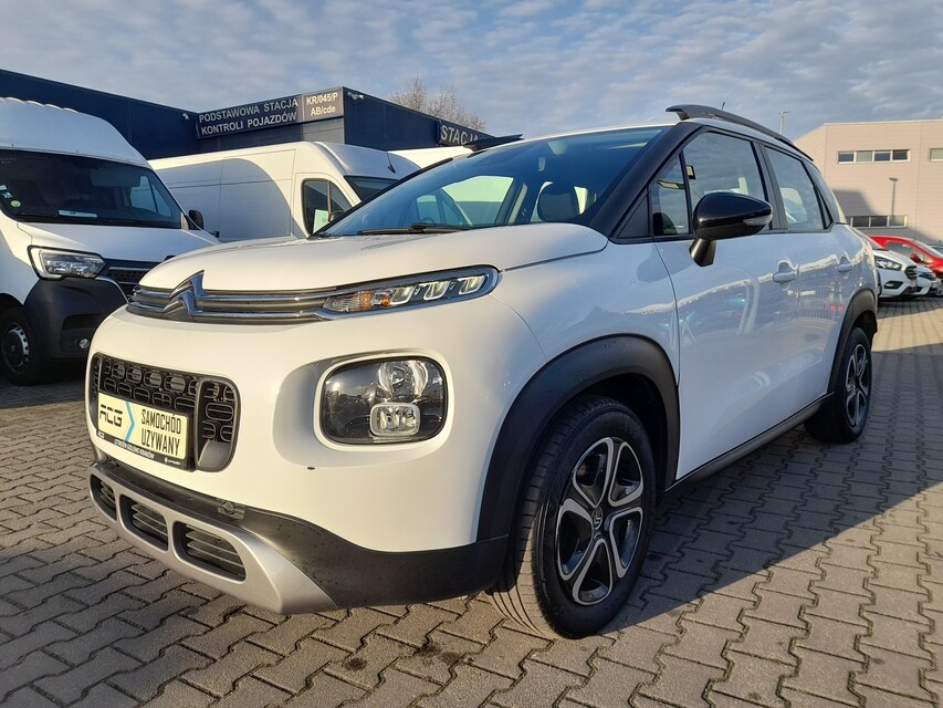 Citroën C3 Aircross