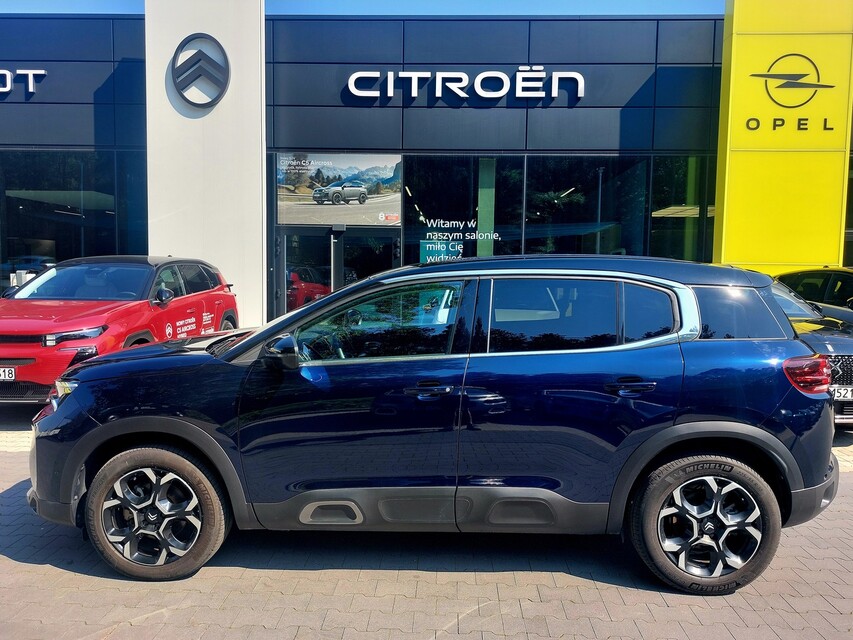 Citroën C5 Aircross