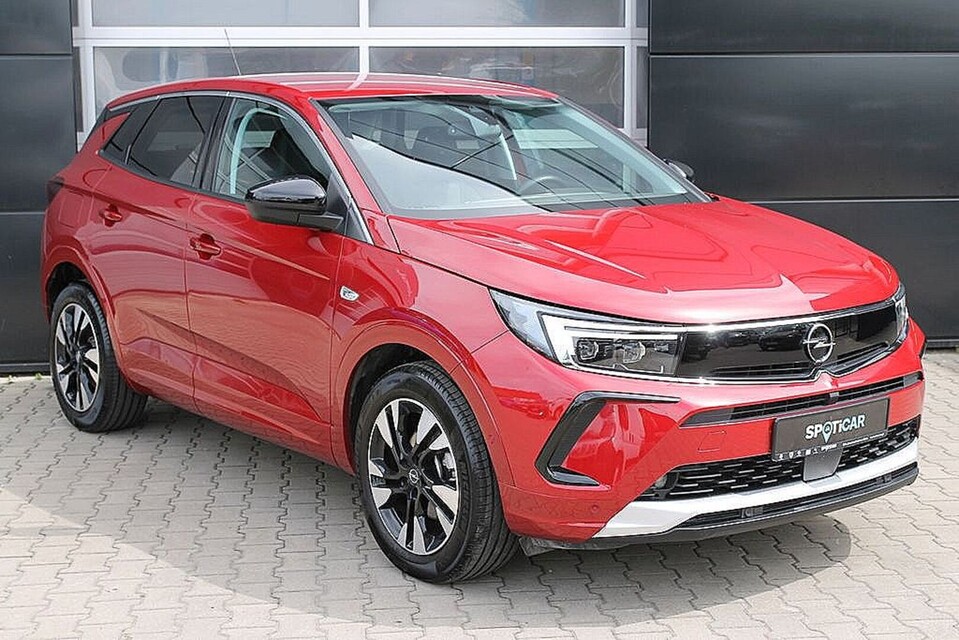 Opel Grandland