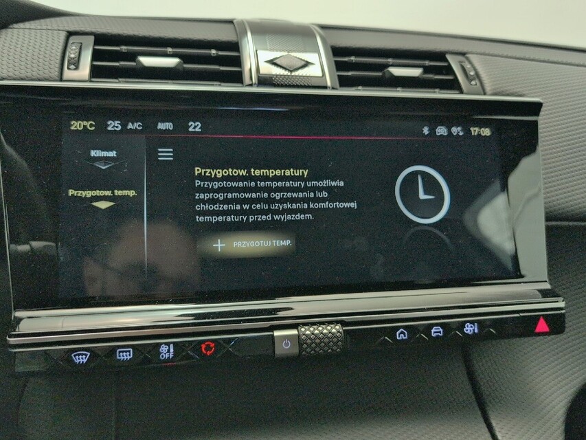 DS Automobiles DS 7 Crossback