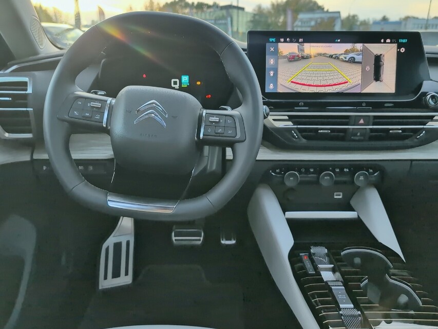 Citroën C5X