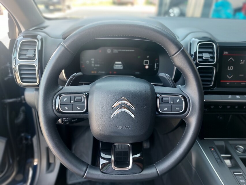 Citroën C5 Aircross