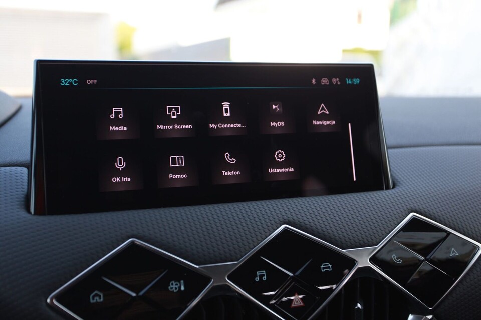 DS Automobiles DS 3 Crossback