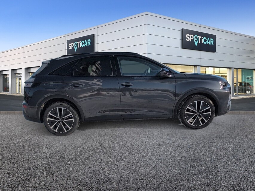 DS Automobiles DS 7 Crossback