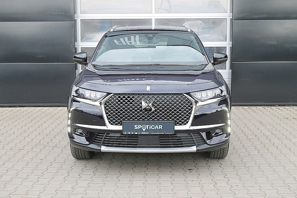 DS Automobiles DS 7 Crossback