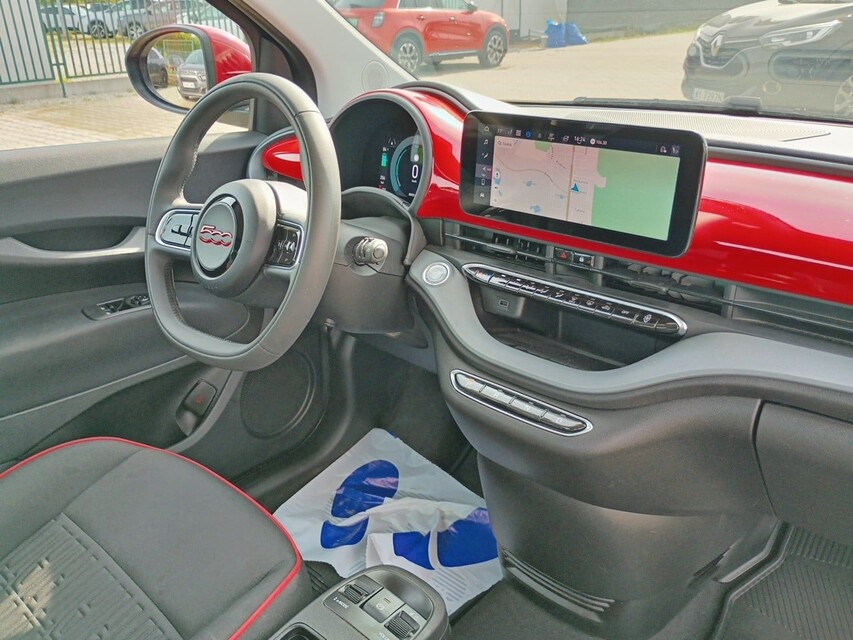 Fiat 500e