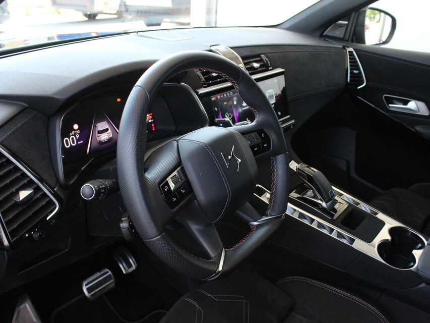 DS Automobiles DS 7 Crossback