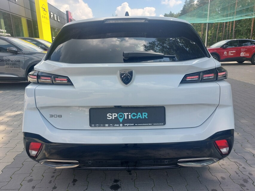 Peugeot 308